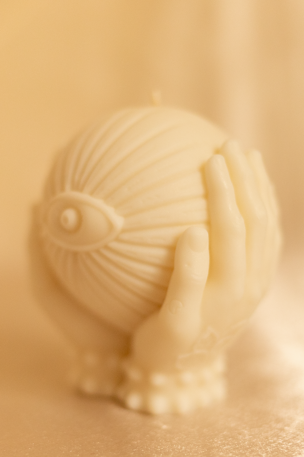 Divination Manifestation Candle