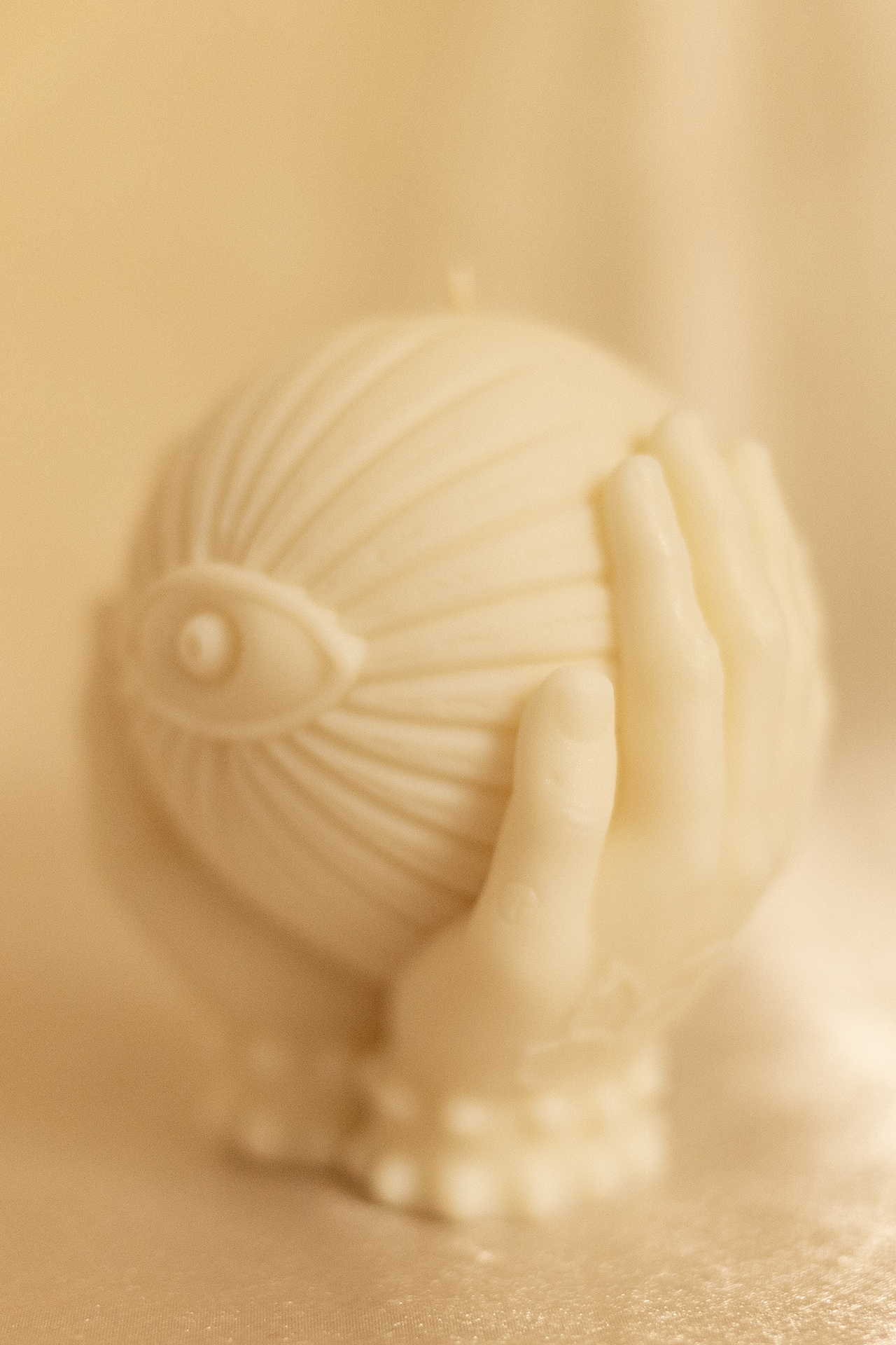 Divination Manifestation Candle