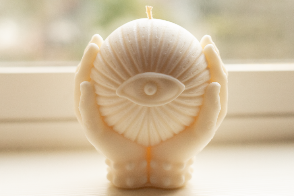 Divination Manifestation Candle