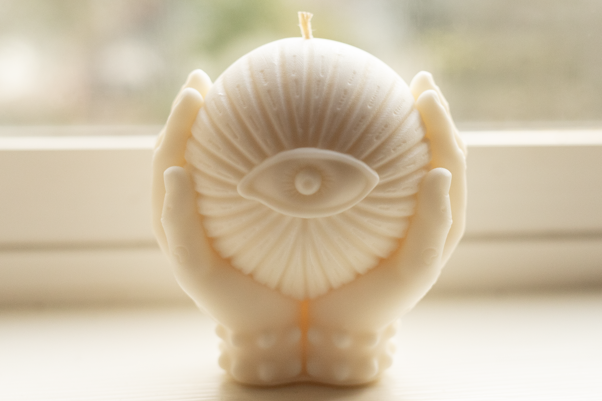 Divination Manifestation Candle