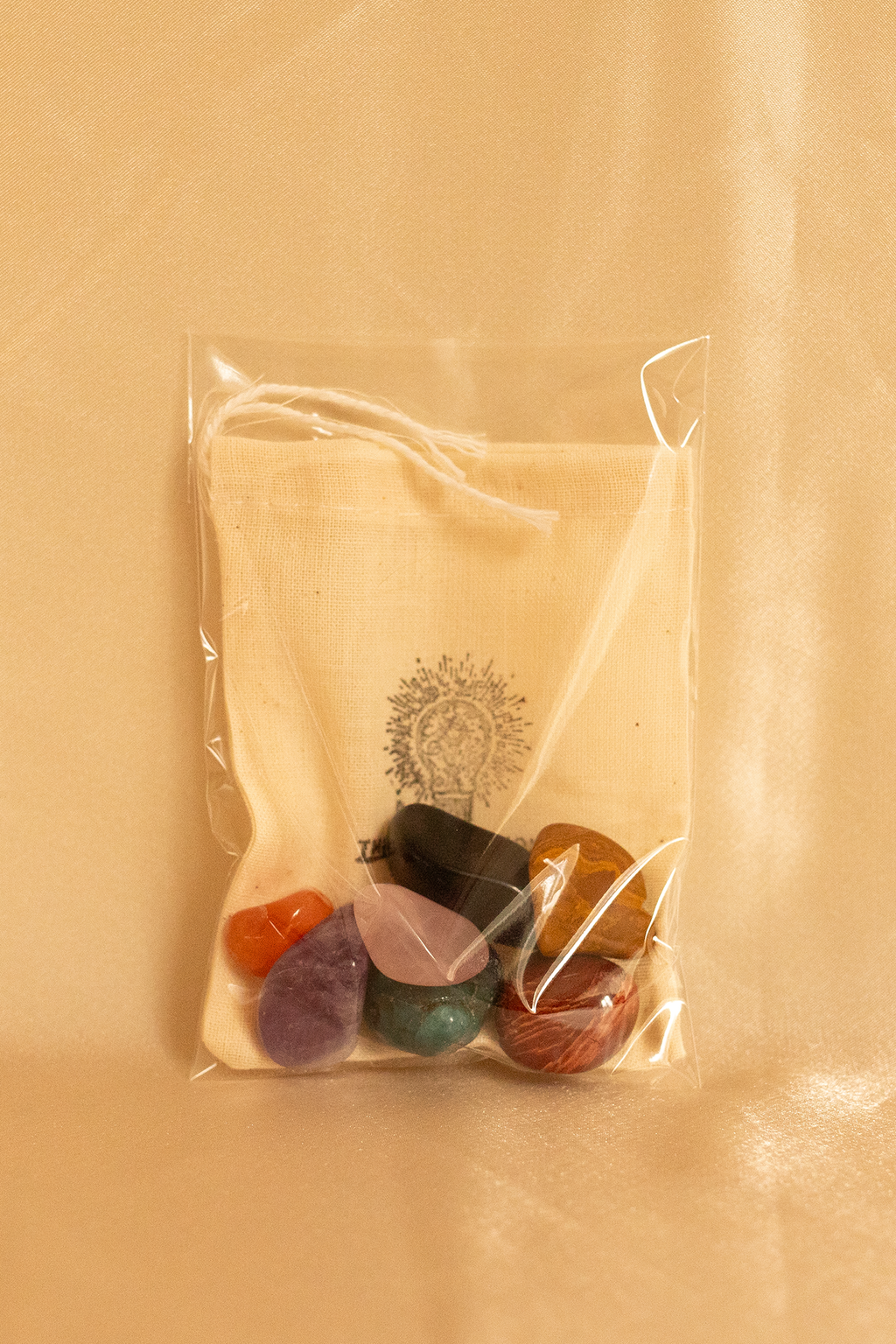 Efflorescence Crystal Set - Everyday Chakra Balancing