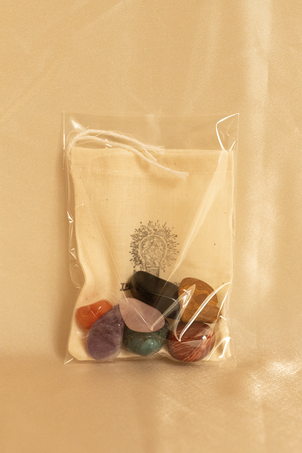 Efflorescence Crystal Set - Everyday Chakra Balancing
