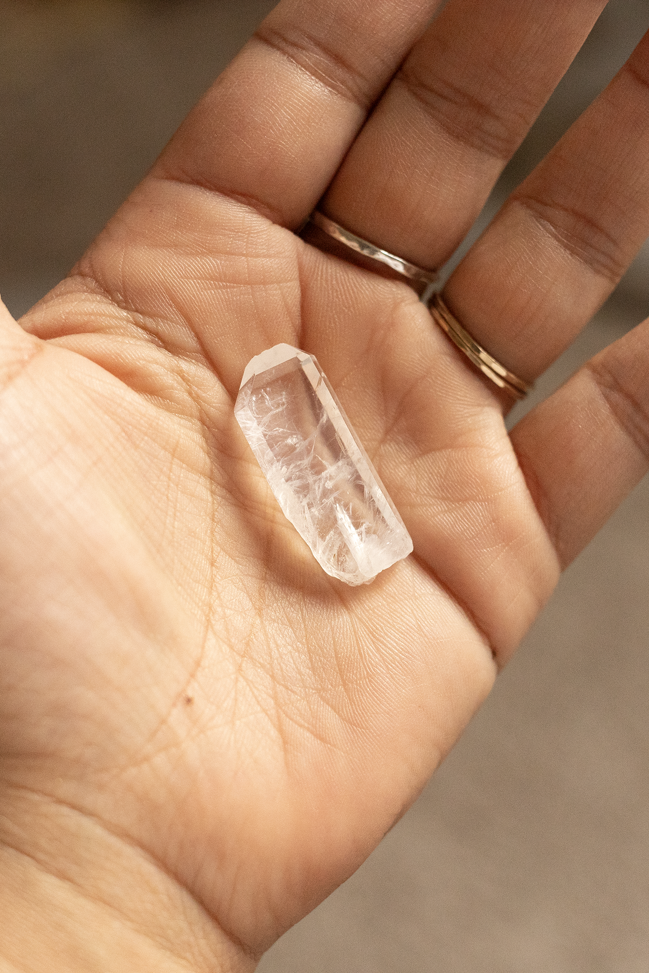Transcendence Crystal Set - Integrating Higher Self
