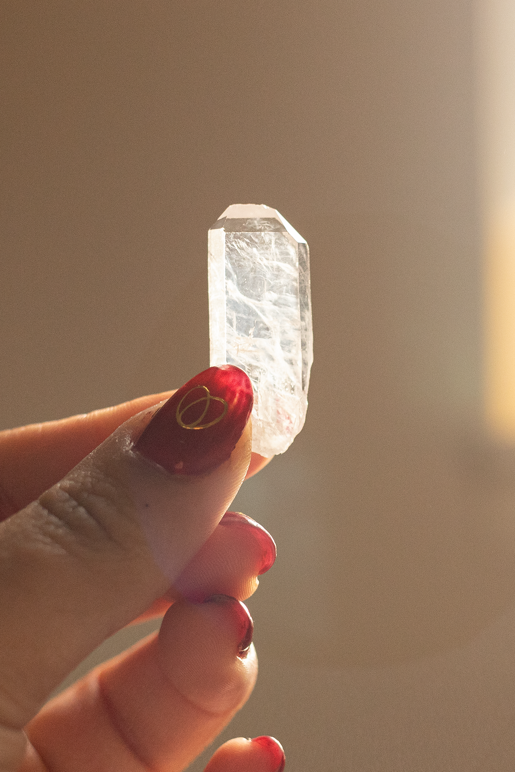 Transcendence Crystal Set - Integrating Higher Self