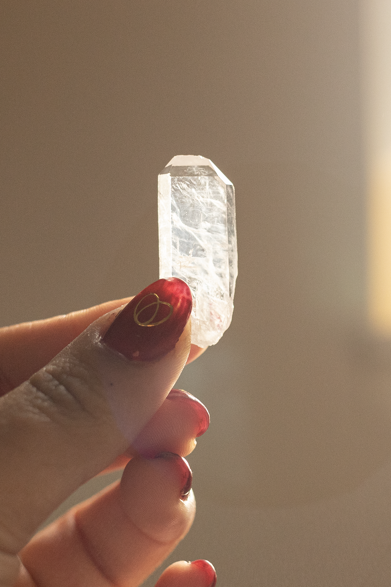 Transcendence Crystal Set - Integrating Higher Self