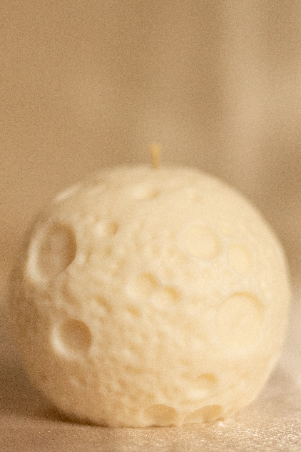 Mama Moon Meditation Candle