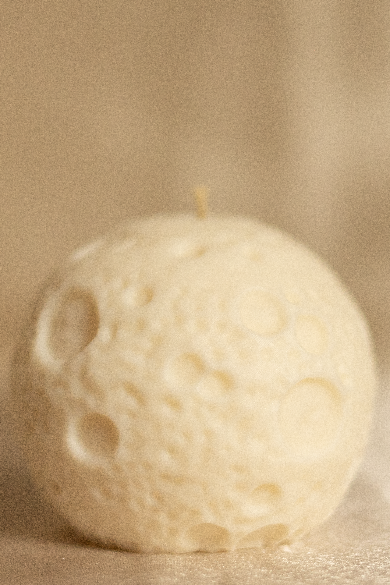 Mama Moon Meditation Candle