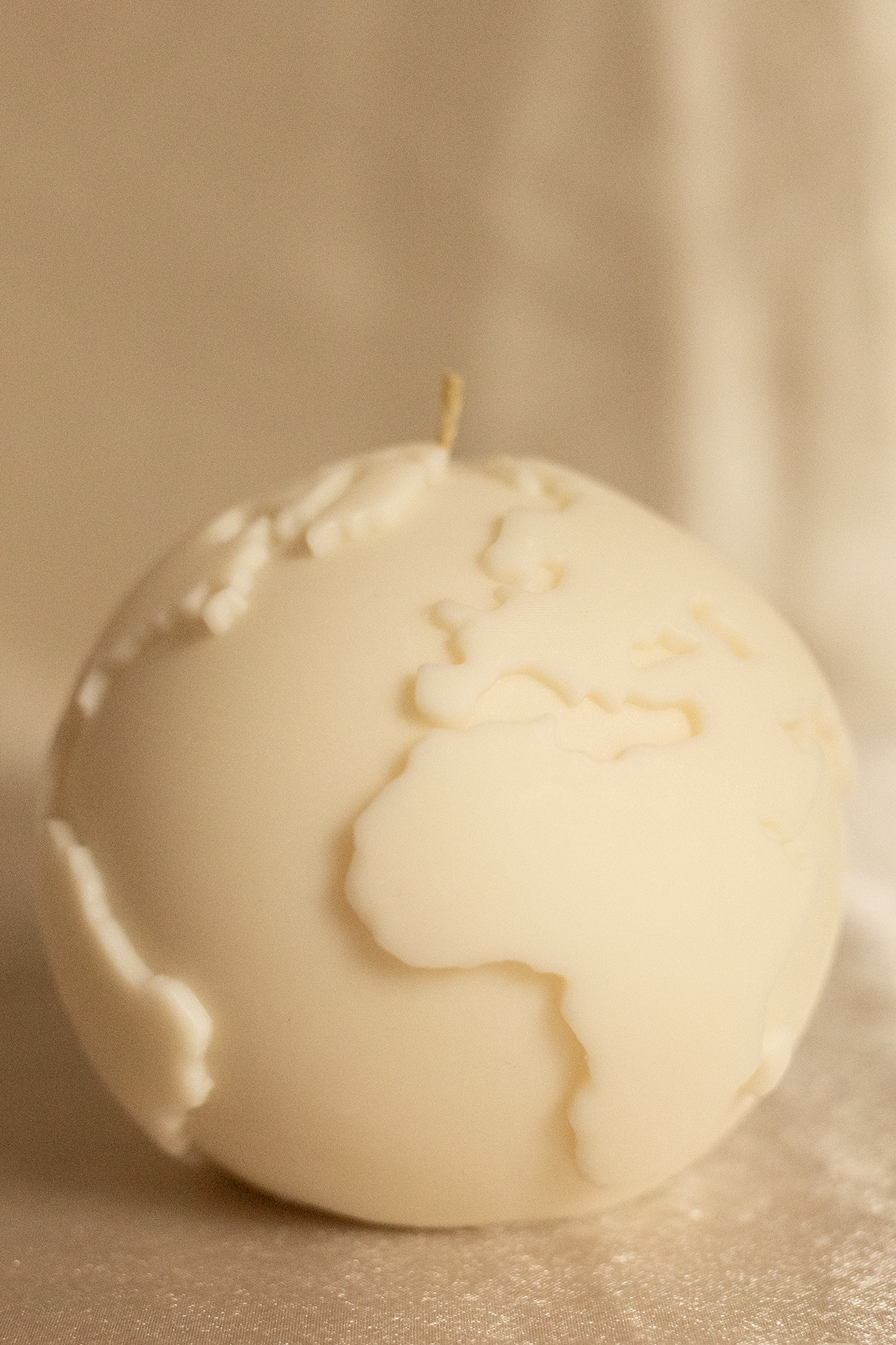 Mother Earth Meditation Candle