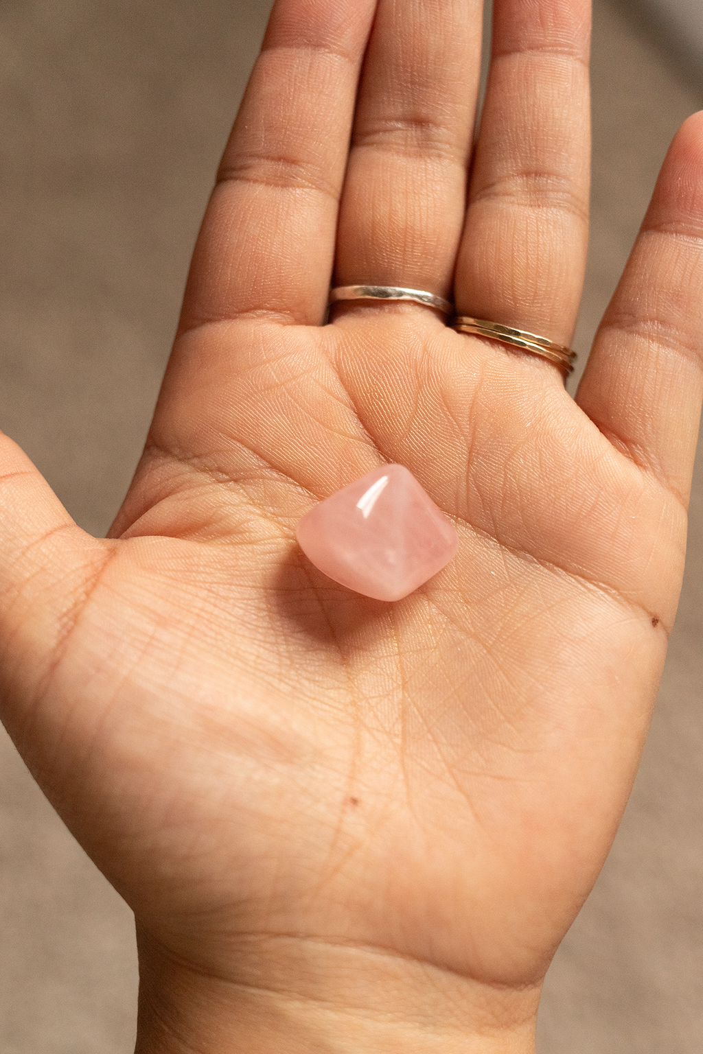 Coalescence Crystal Set - Harmonizing of Energies