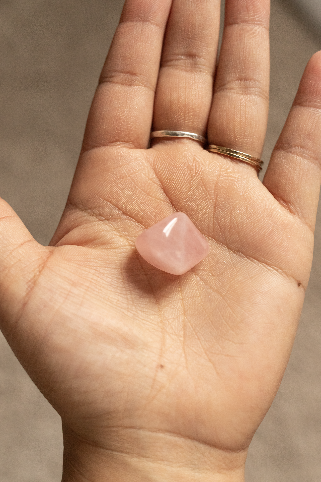Coalescence Crystal Set - Harmonizing of Energies