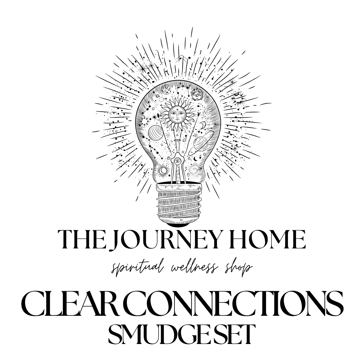Clear Connections Smudge Bundle