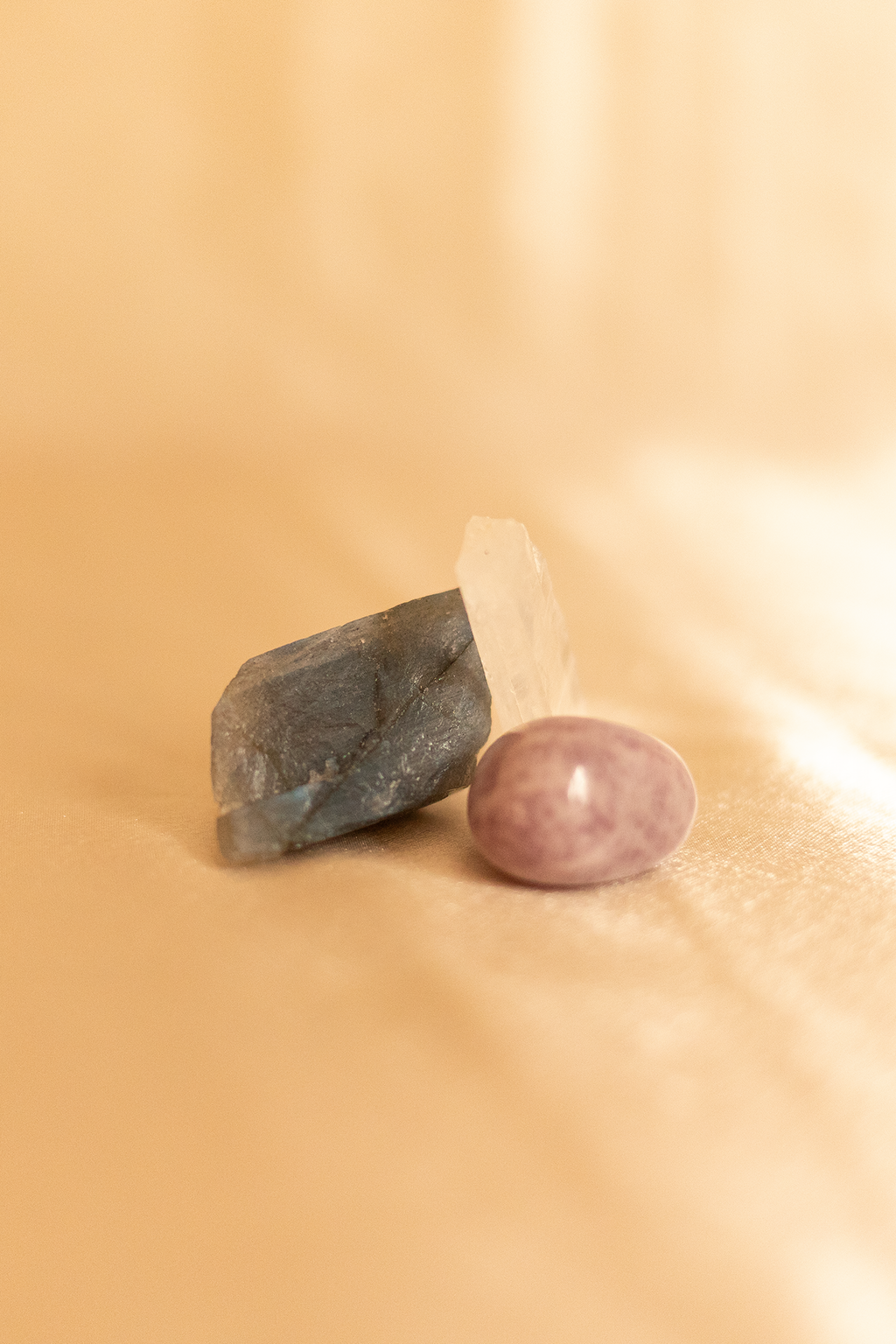Transcendence Crystal Set - Integrating Higher Self