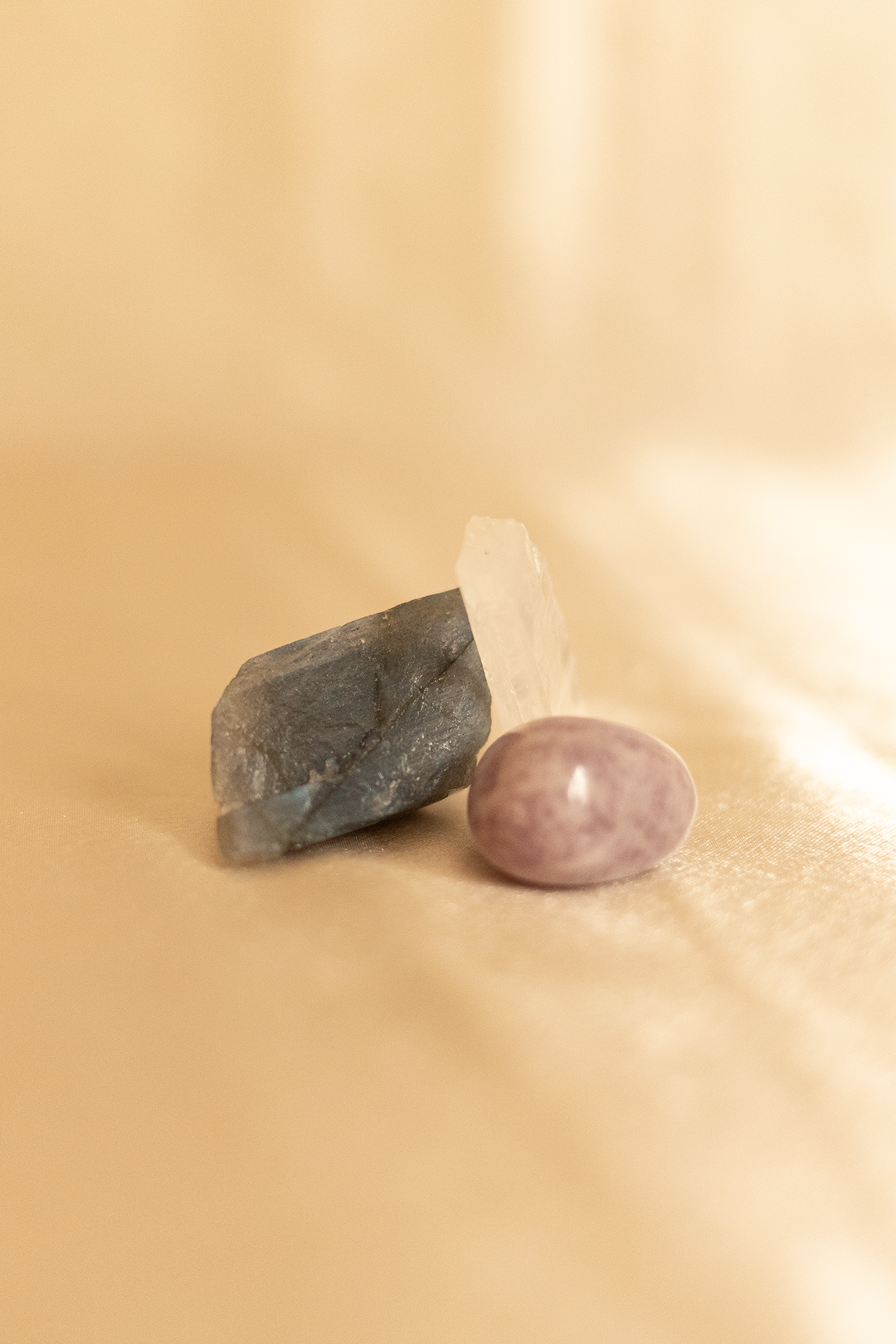 Transcendence Crystal Set - Integrating Higher Self