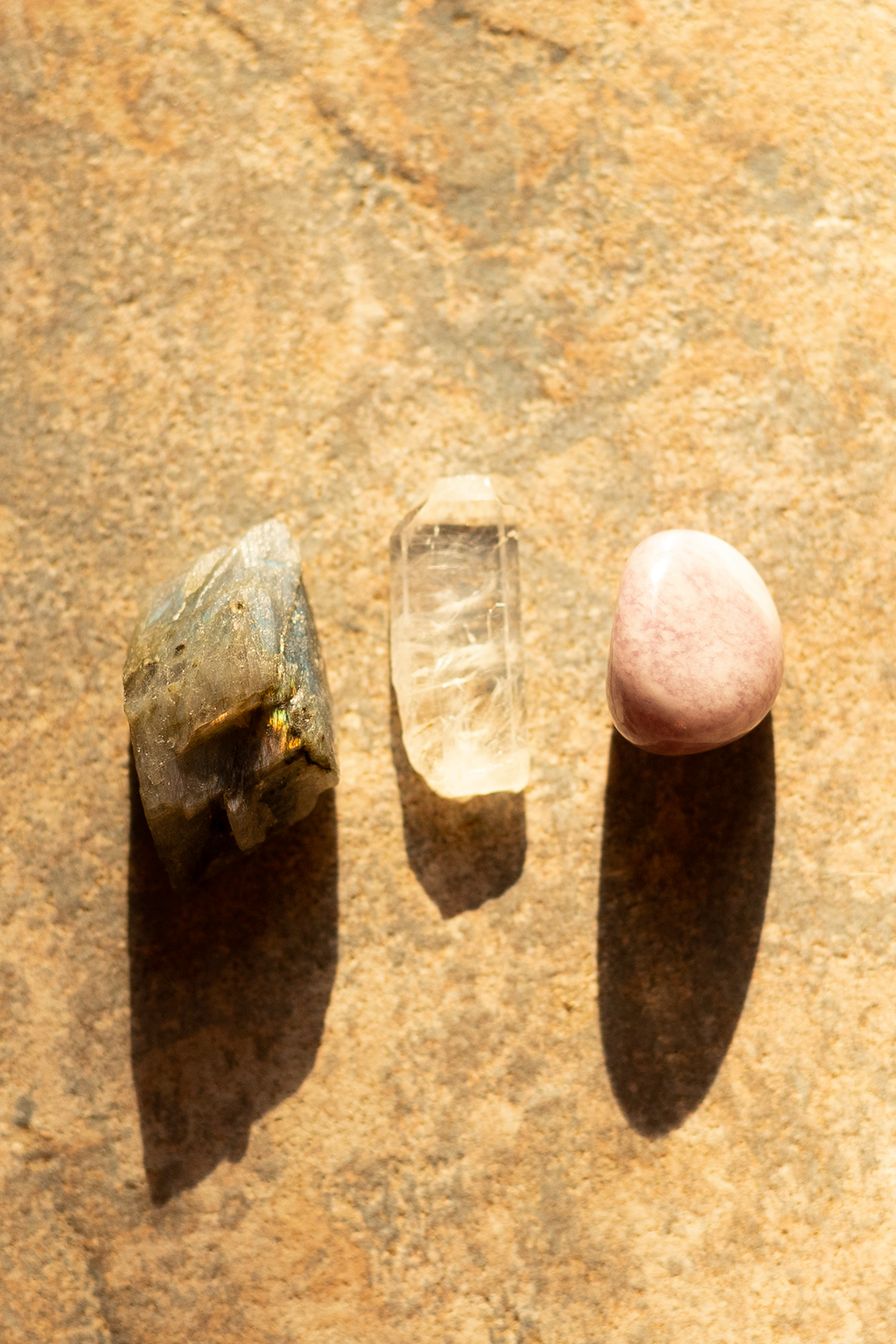 Transcendence Crystal Set - Integrating Higher Self