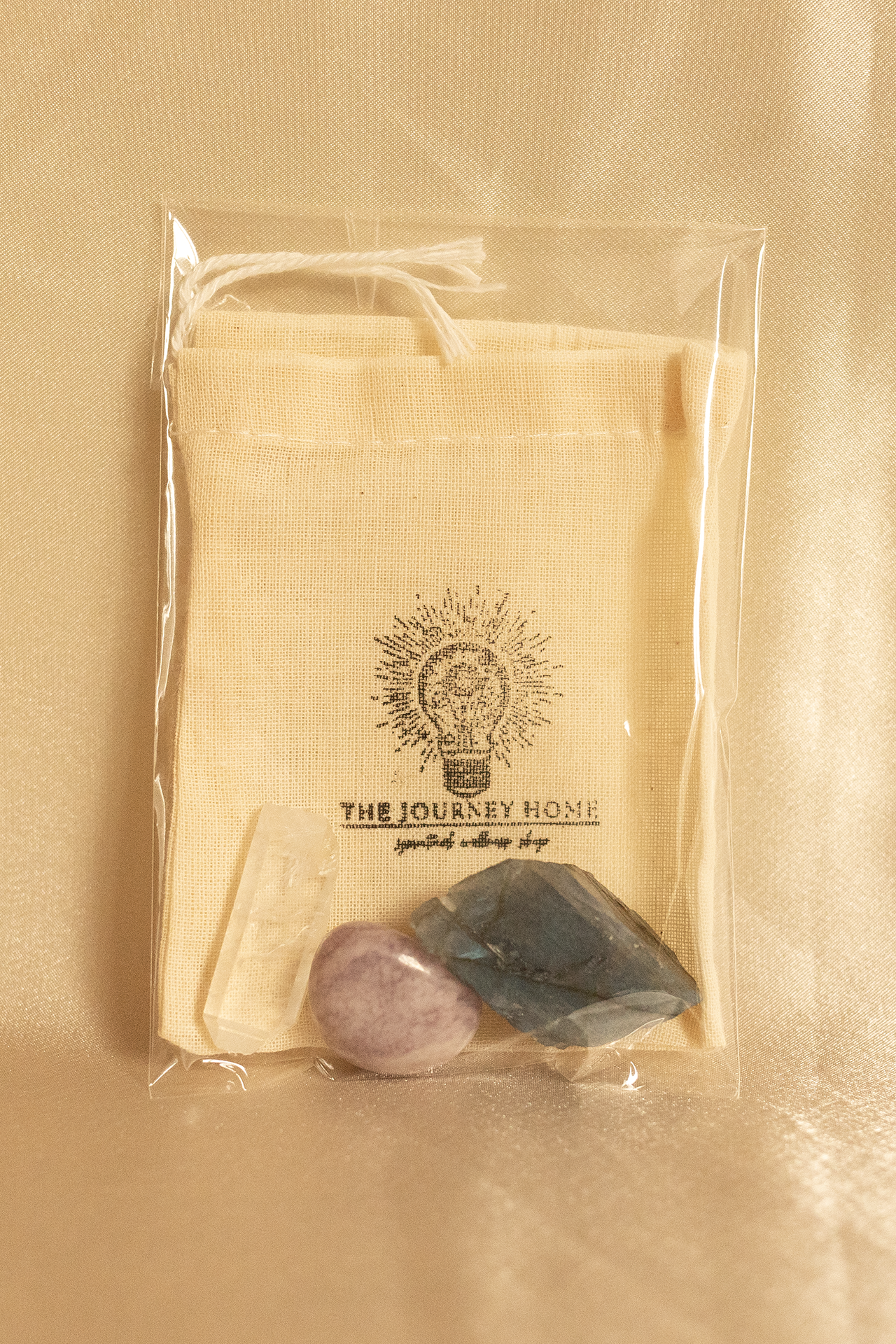 Transcendence Crystal Set - Integrating Higher Self