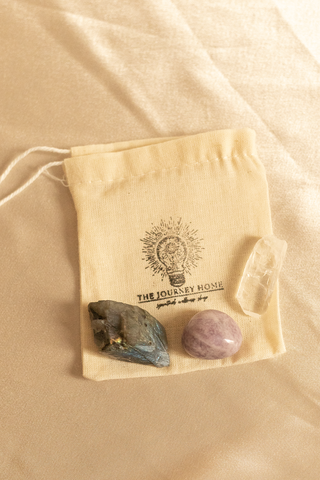 Transcendence Crystal Set - Integrating Higher Self
